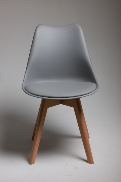 Стул Eames 222 серый #207467