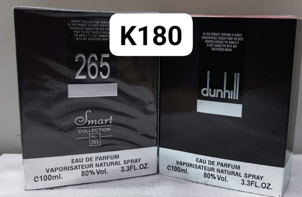 Men's perfume Dunhill №265