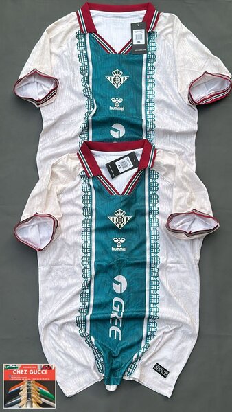 Maillot de football Real Betis