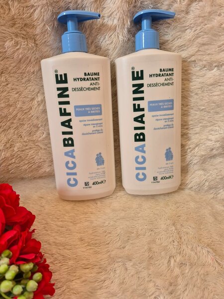 Cicabiafine Baume Hydratant