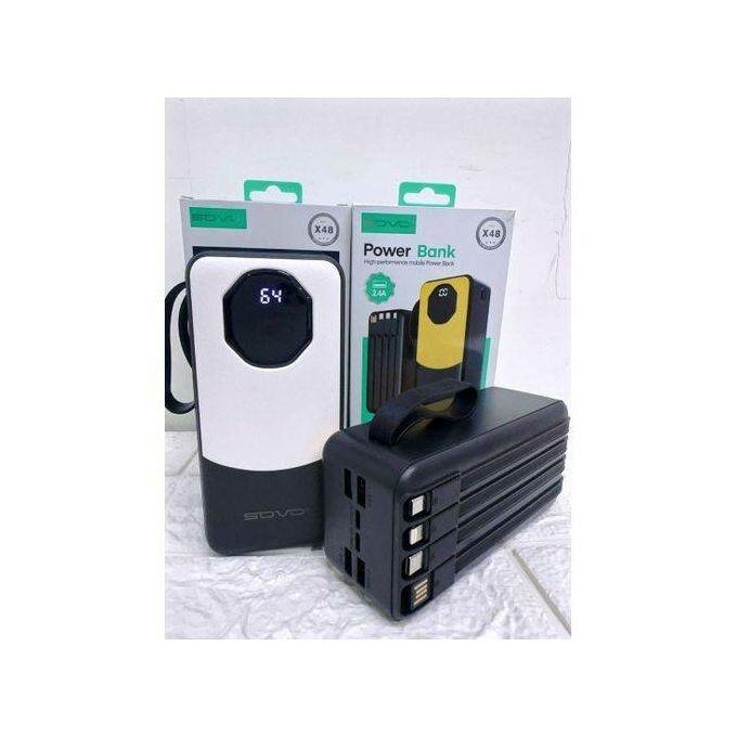 Batterie Externe Puissante 30000mAh