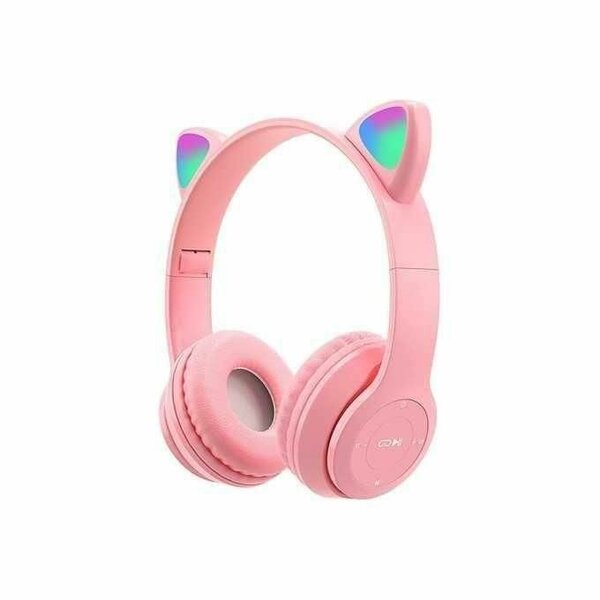 Casque P47M pour enfants Rose