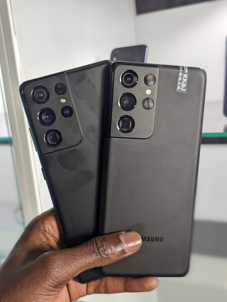 Samsung Galaxy S21ultra