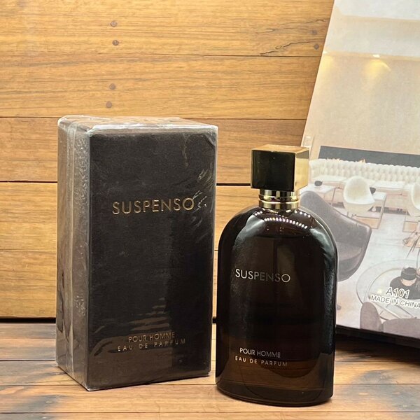 Suspenso Perfume