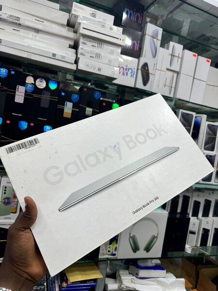 Samsung galaxie book2pro 360