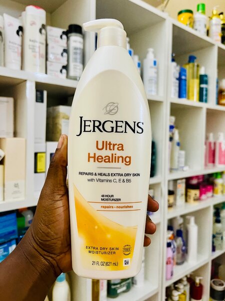 Jergens Ultra Healing Lotion