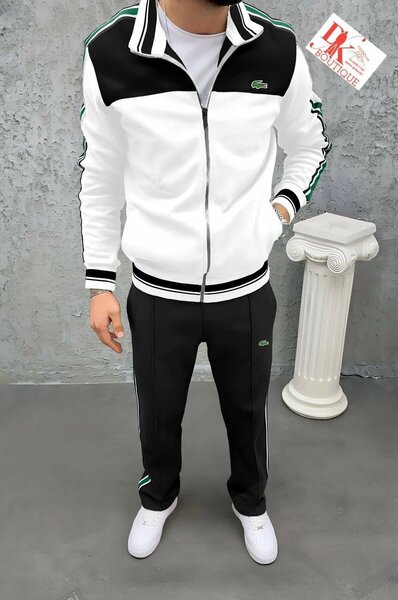 Survêtement sport élégant homme