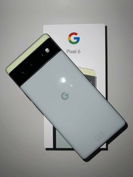 Google Pixel 6