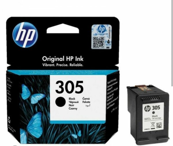 Cartouches d'encre 305 noir
