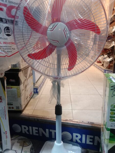 Rechargeable Fan