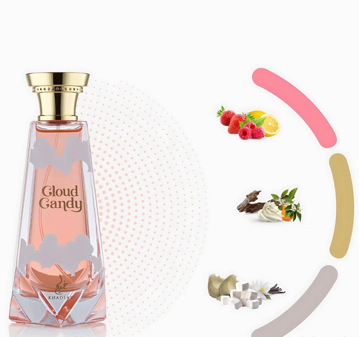 CLOUD CANDY DÉLICIEUX