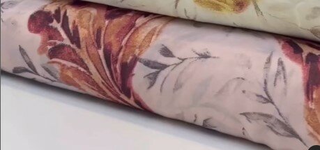 Красивый индийский шифон