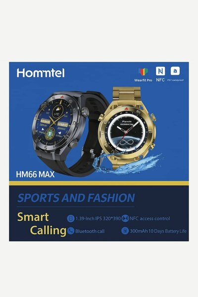 Montre Intelligente Hommtel HM66