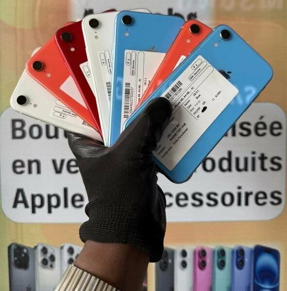 Apple iPhone XR - Multicolore