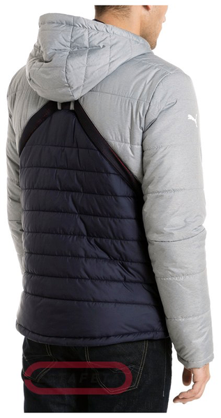 Мужская куртка демисезонная Puma BMW Motorsport