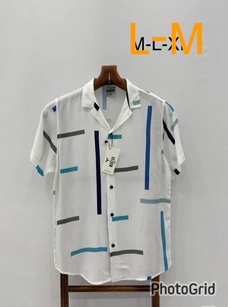 Chemise hawaïenne