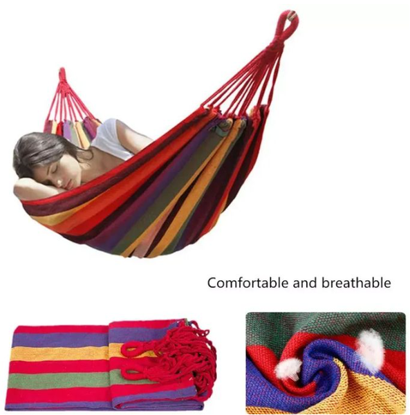 Hammack Suspendu De Qualit&eacute; 120kg