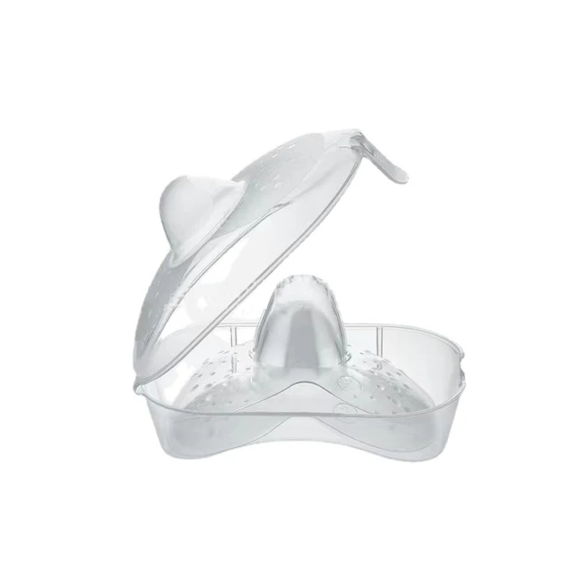 Mamelons en silicone très souple