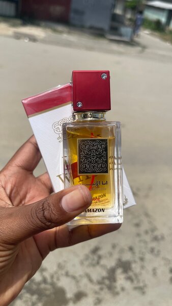 Parfum Épicé Oriental