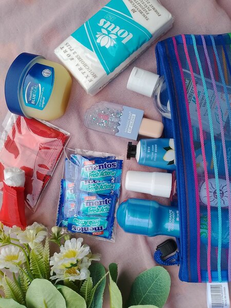 Trousse de secours School Girl