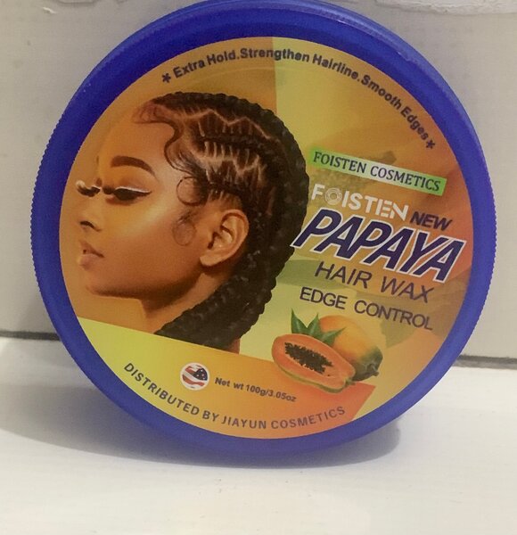 Cire Coiffante Papaye Foisten