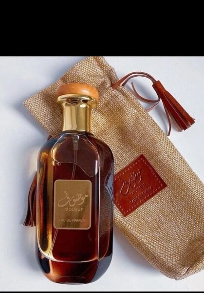 Parfum mosuf