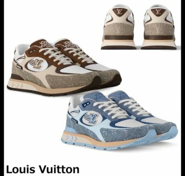 Sneakers Louis Vuitton Homme