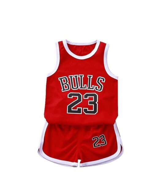 Ensemble de basket enfant rouge