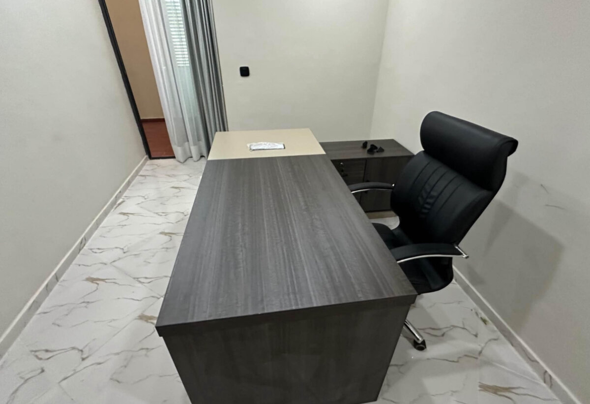 Bureau exécutif moderne