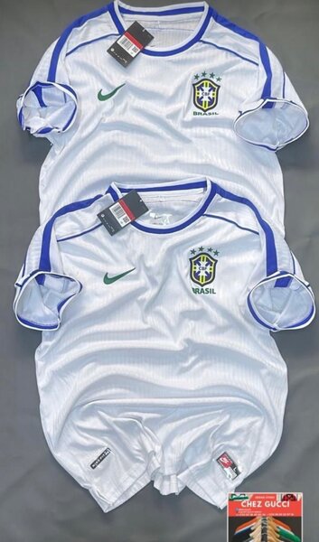 Maillot de Football Brésil
