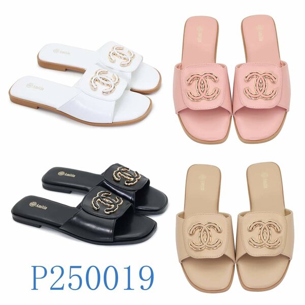 Mules élégantes femme