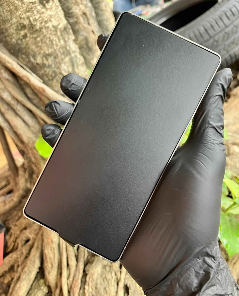 Smartphone Samsung haut de gamme