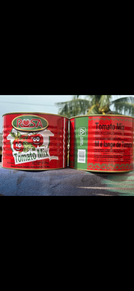 2.2kg ROSA TIN TOMATO PASTE