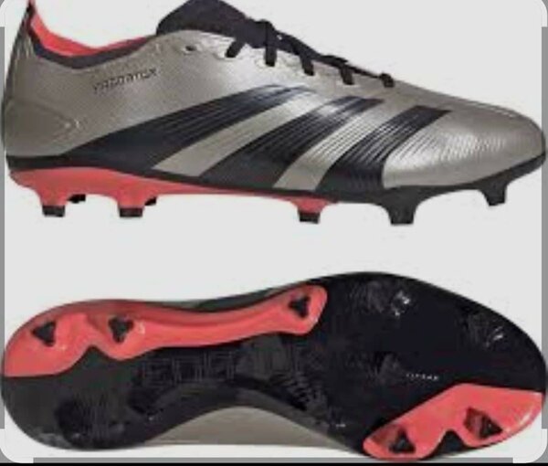 Chaussures de Foot Predator
