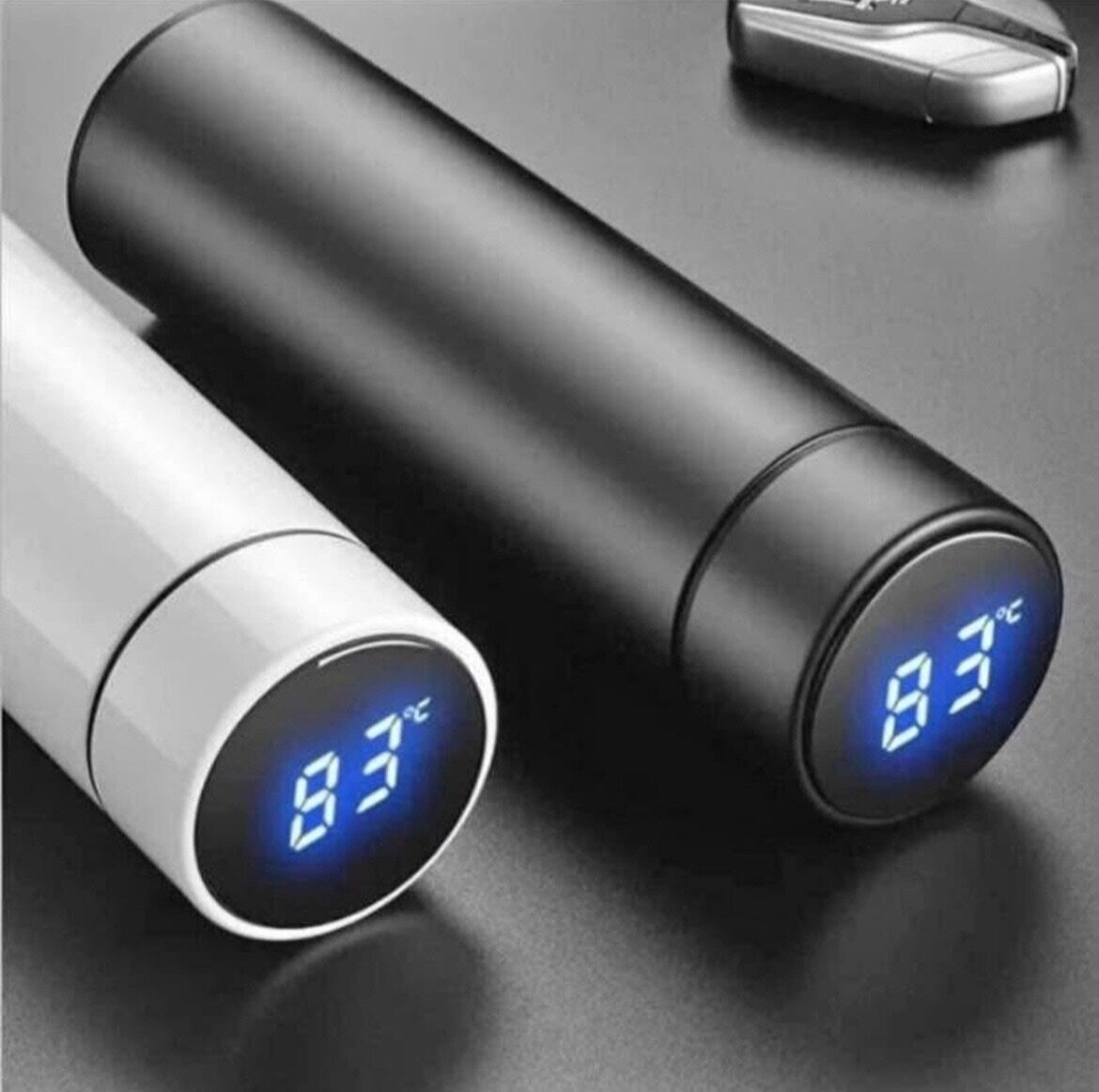 Bouteille Thermos Intelligente LED