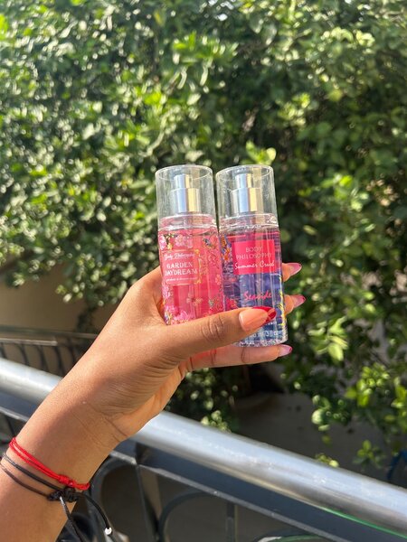 Ensemble de Brumes Parfumées