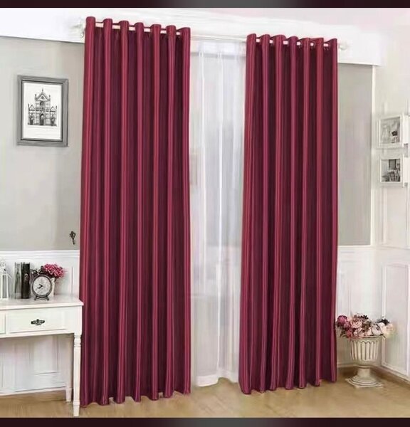 curtains