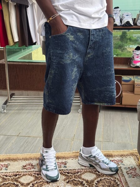 Shorts en Jean Décontractés