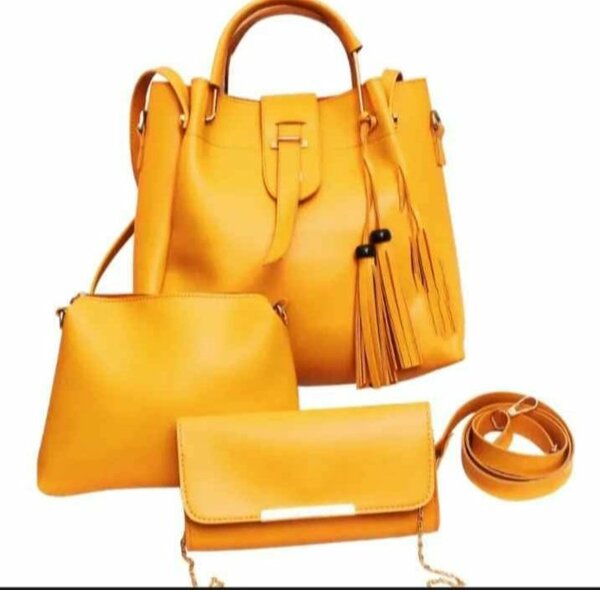 3pcs Ladies Bags For Sale