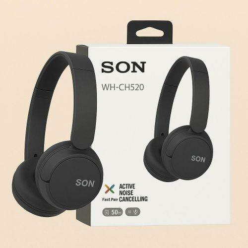 Casque Sony WH-CH520 Bluetooth