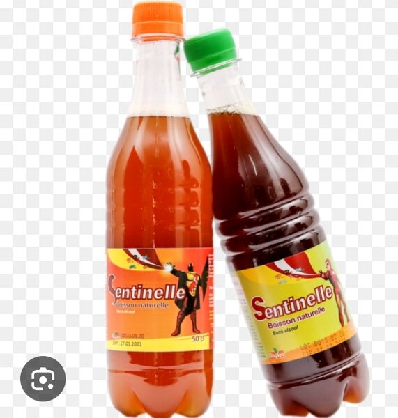 Sentinelle sansalcool25cl lot2