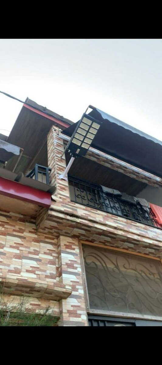 Lampadaire Solaire 3000W