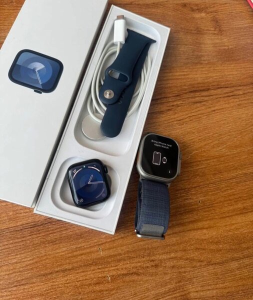 Apple Watch Series 9 41MM