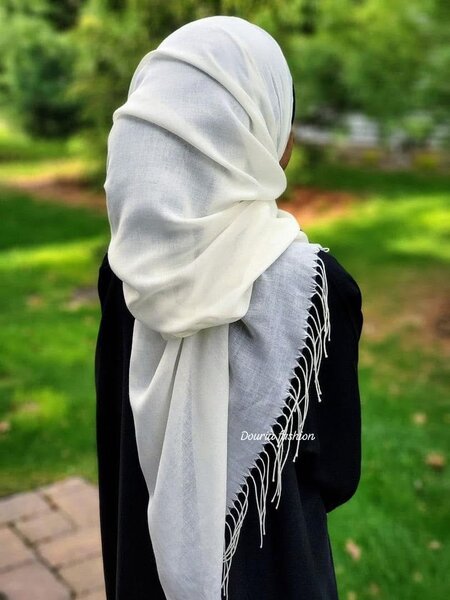 Voile, foulard, hijab en Cashemire 
