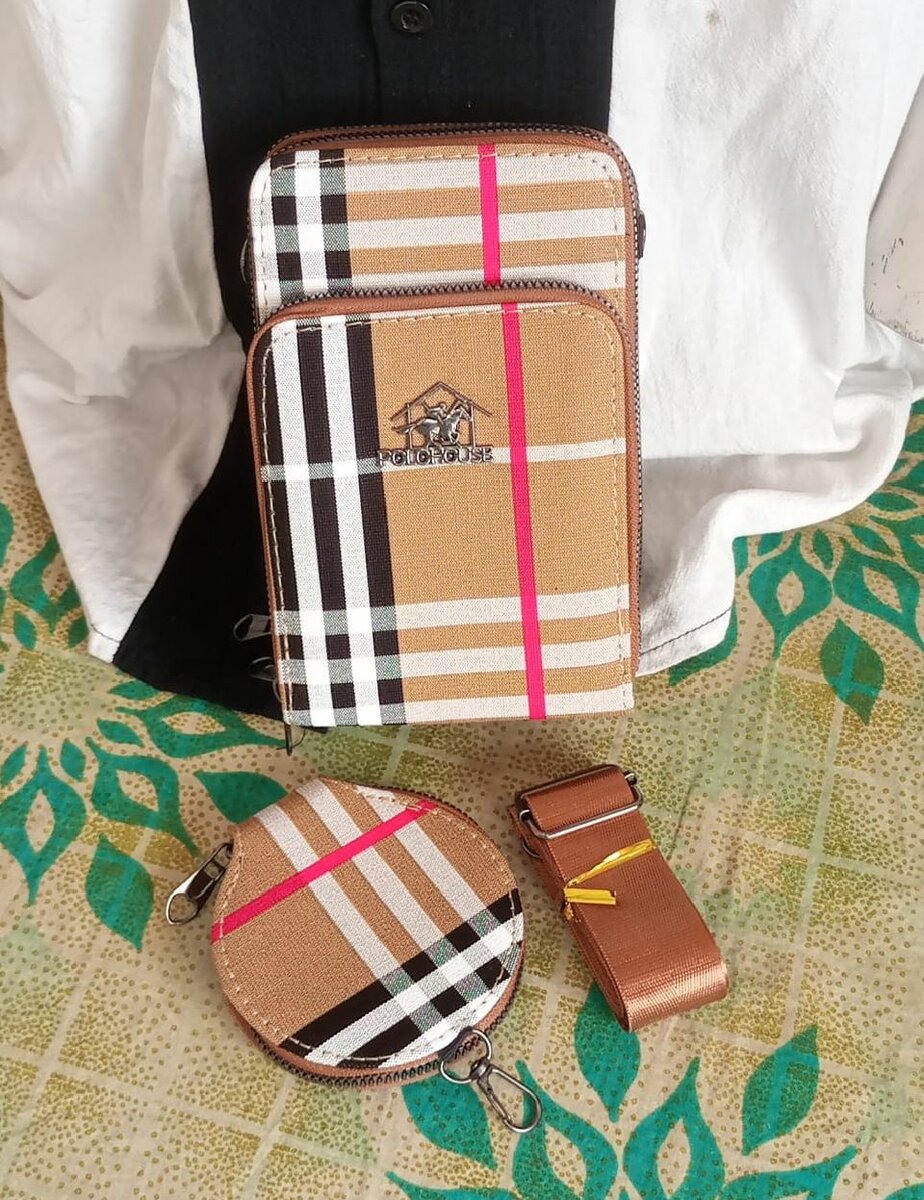 Sac à bandoulière Polo-House