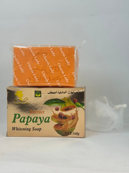 Crème papaya