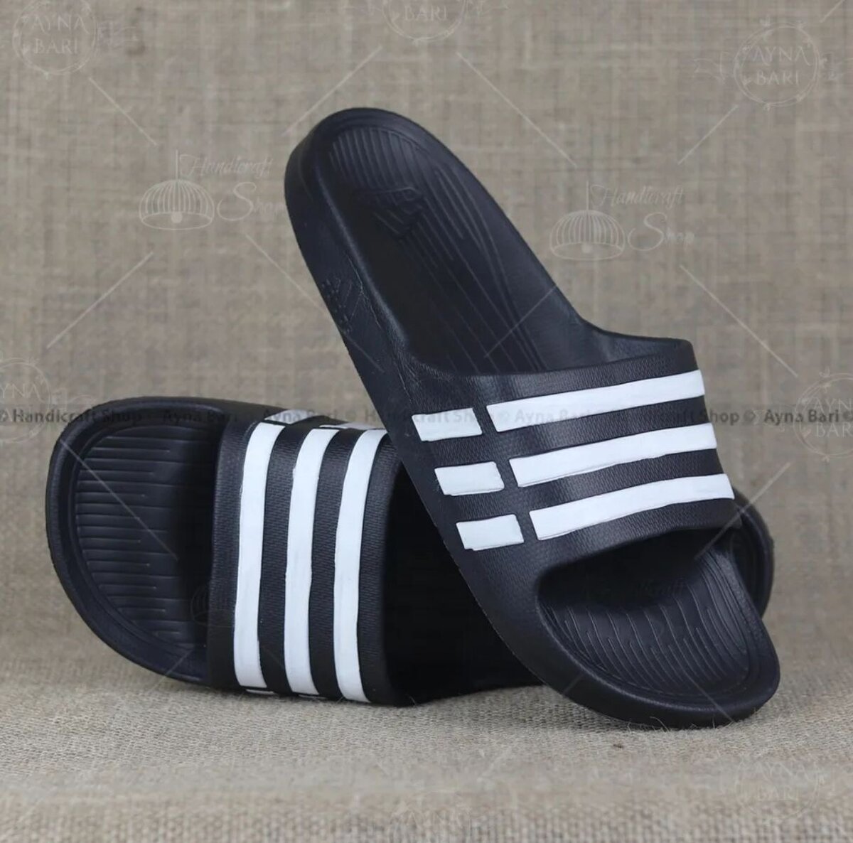 Claquettes confort Adidas