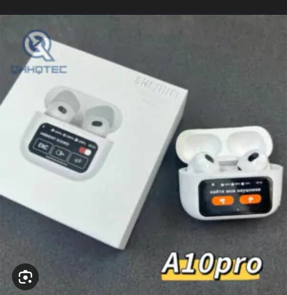 Écouteurs sans fil A10 Pro