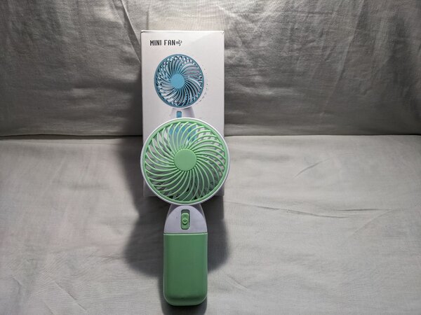 Stay Cool with a Portable