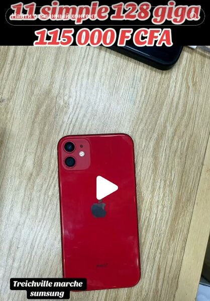 Iphone 11 128gb